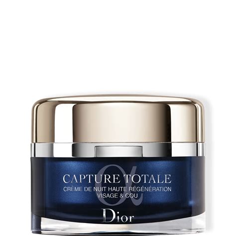 dior creme visage capture totale|dior capture totale night cream.